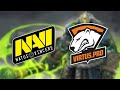 Ждём матч NAVI VS VIRTUS.PRO