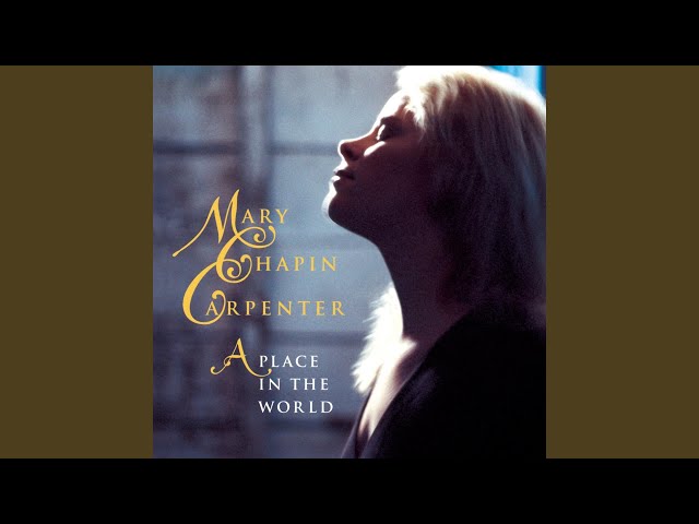 Mary Chapin Carpenter - I Want To Be Your Girlfriend