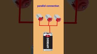 1 Battery 3 Motor Wiring Diagram Diy Project