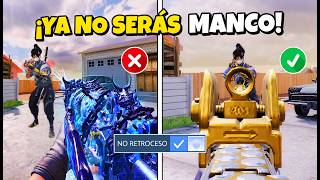 5 CONFIGURACIÓNES que DEBES ACTIVAR en COD MOBILE Tips para mejorar