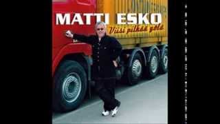 Video voorbeeld van "Matti Esko - Viisi pitkää yötä"