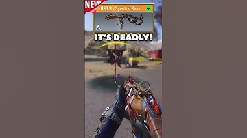 New Legendary USS9 is W or L? #codm