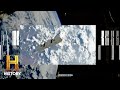 Astronauts Capture OUT OF THIS WORLD Object - Space Junk or UFO?” | The Proof Is Out There | #Shorts