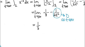 Calc 2 section 7.8 part 1