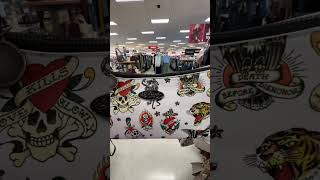 Ed hardy purses at Tjmaxx ✨ #shoppingfinds #edhardy