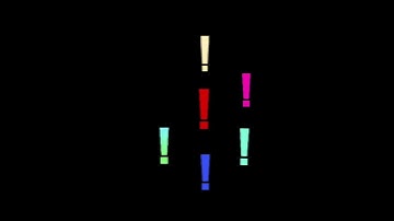 Thumbnail of The 7 exclamation marks - Fisch. #fyp #shorts #fisch #deadrails #forsaken #beaks #roblox