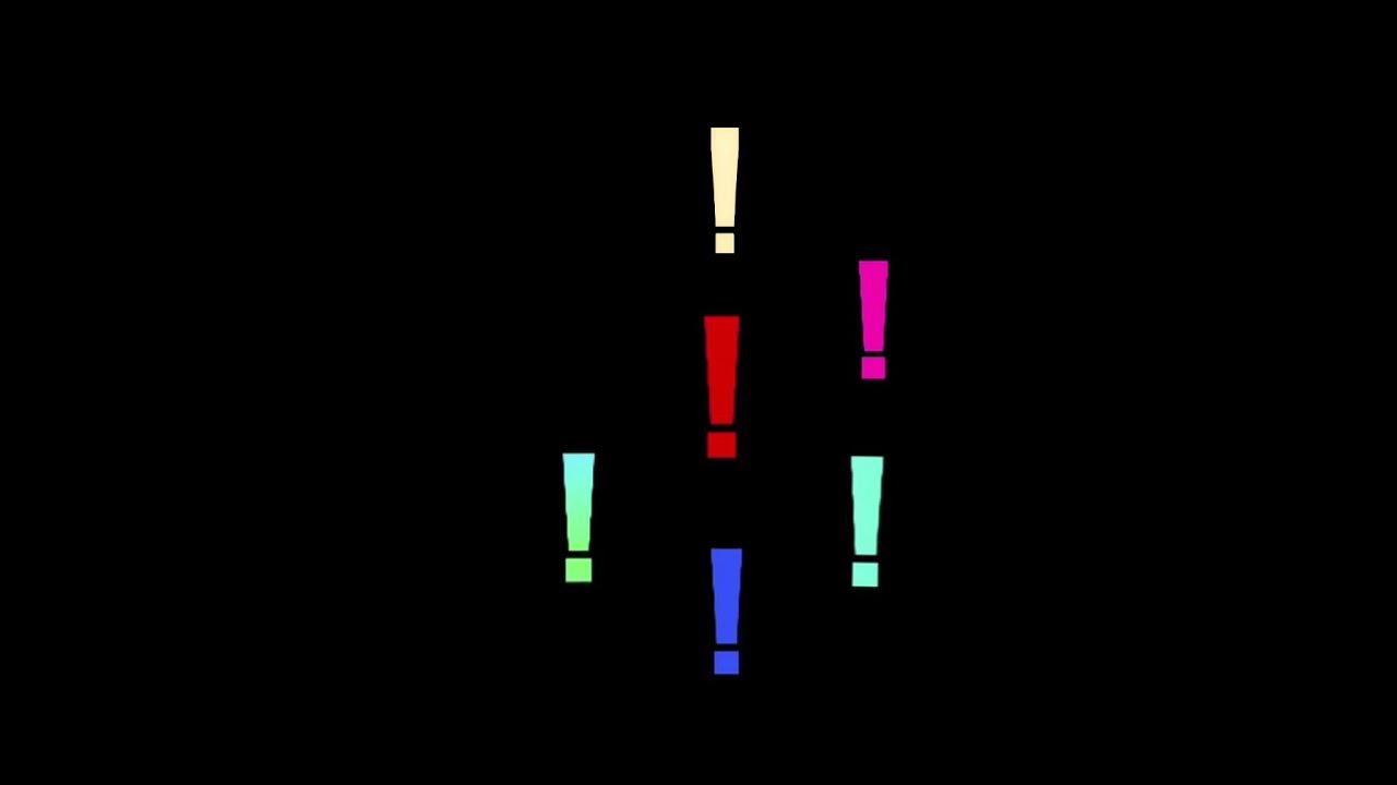 The 7 exclamation marks - Fisch. #fyp #shorts #fisch #deadrails #forsaken #beaks #roblox