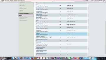 Liferay How to - Add application on a page
