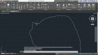 AutoCAD 2018 Tutorial for Beginners   92  HOW TO USE REVISION CLOUD COMMAND IN AUTOCAD 2018#