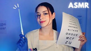 ASMR : Visite médicale ultime pour ta relaxation et ton sommeil ! (visuels, couleurs,...)🩺