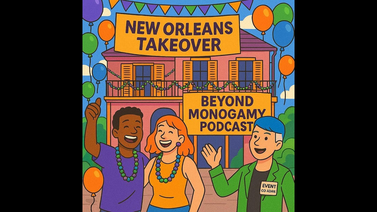 Inside Naughty N'Awlins: The World's Largest Lifestyle Event with Founder Bob Hannaford Inside Naughty N'Awlins: The World's Largest Lifestyle Event with Founder Bob Hannaford