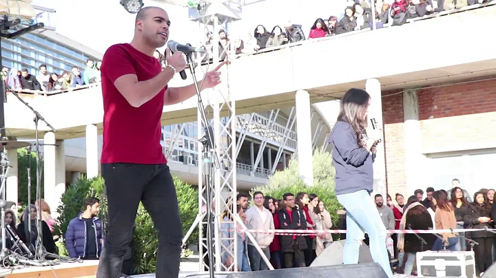 Flash mob 2019-2020 INSAT - Intro RT5