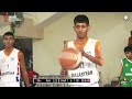 RAJASTHAN vs HARYANA | M49 | 51ST SUB JUNIOR NATIONAL BASKETBALL CHAMPIONSHIP | COURT 1