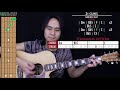 21 Guns Guitar Cover - Green Day  🎸 |Tabs + Chords|