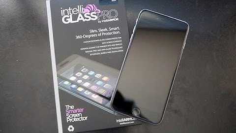 Pisen screen protector review iphone 6 năm 2024