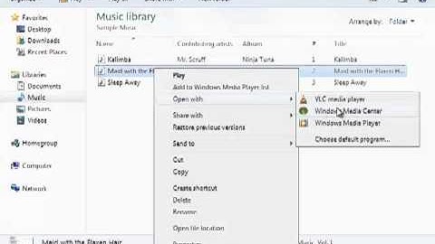 How To Change Your Default Media Player On Windows 7/8/10