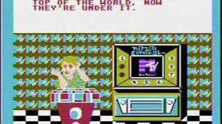 Remote Control (Hi-Tech Expressions, May 1990) - NES Gameplay screenshot 5