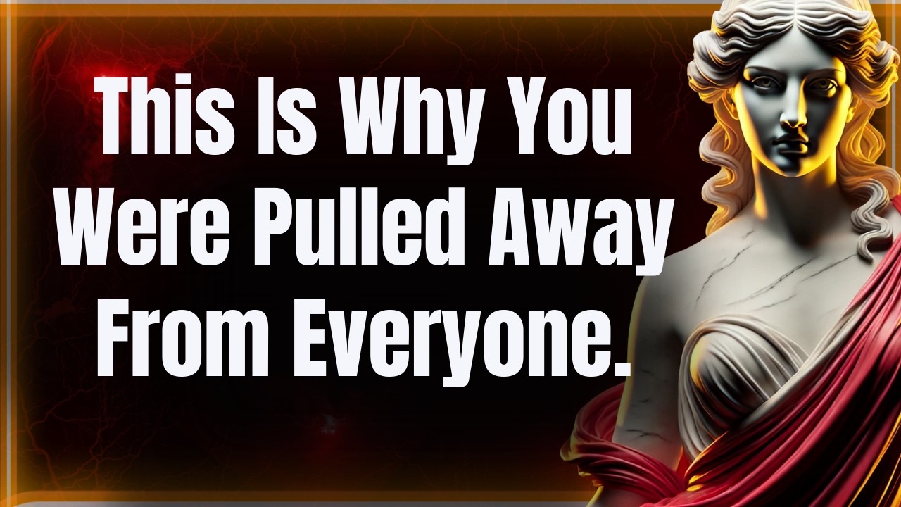 Почему Вселенная изолирует вас, прежде чем послать вам самую большую любовь в вашей жизни