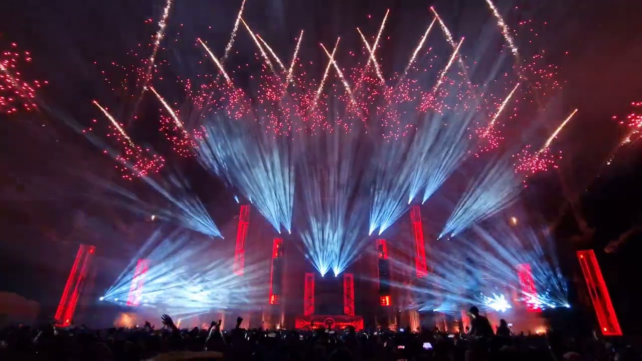 The Qontinent Final edition saturday endshow!