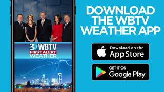 WBTV DIGI - First Alert Weather App screenshot 2