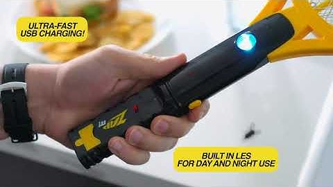 ZAP IT! Bug Zapper Twin Pack - Battery Powered (2xAA) Mosquito, Fly Killer and Bug Zapper Ra Reviews