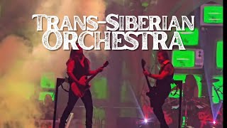 Trans-Siberian Orchestra Carol of the Bells: A Must-See Performance