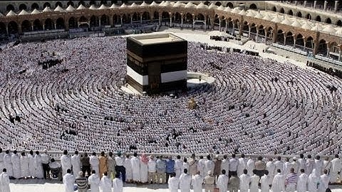 Millions of Muslims begin Hajj pilgrimage