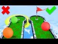 Is This A TROLL HOLE IN ONE? - Golf It