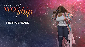 Kierra Sheard // Night of Worship  -  Concord Church