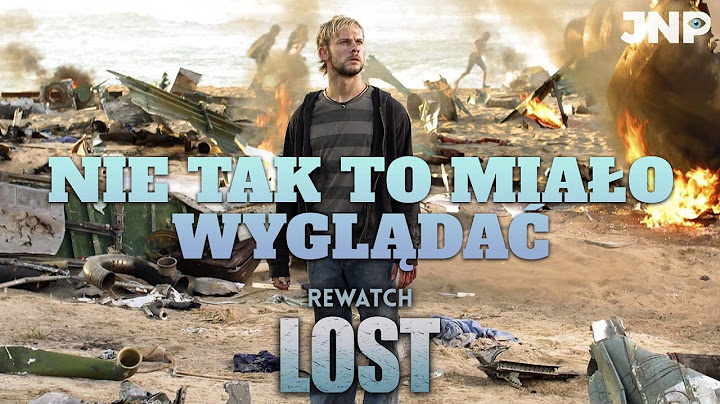 Rewatch LOST | Wprowadzenie: nie tak to miało wyglądać
