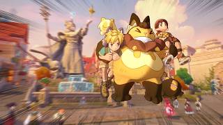 Tencent’s NEW Pokémon x Palworld Mobile Game! Roco Kingdom Looks CRAZY!