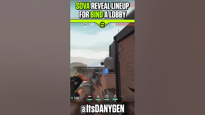 EASY DEFENDING SOVA REVEAL for A SHORT on BIND