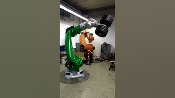 ARAGON, ABB robot, KUKA robot, Premium robot, used robot, refurbished robot, ARAGON