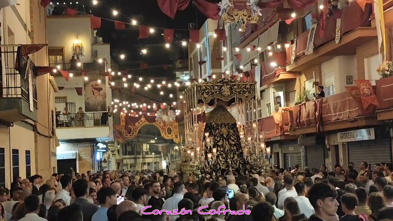 Virgen de la Salud de Pérez Cubillas - Magna Mariana Huelva 2025