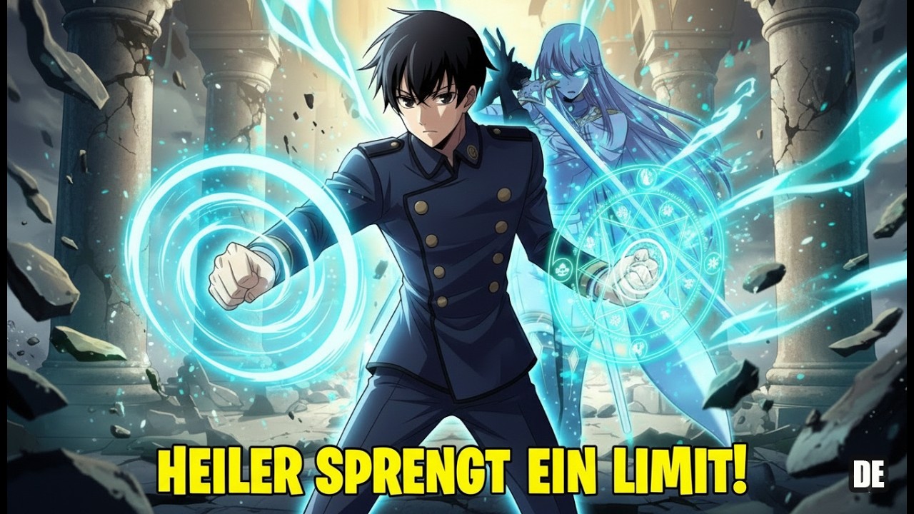 Healer bricht den Arm des Adligen 100 mal!  | Manhwa Recap