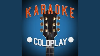 Warning Sign (In the Style of Coldplay) (Karaoke Version)