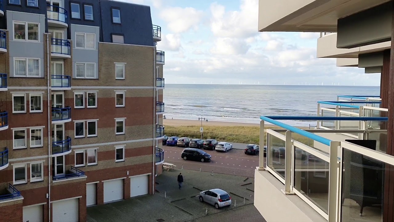 Egmond aan Zee Airbnb property holiday apartment for rent with seaside