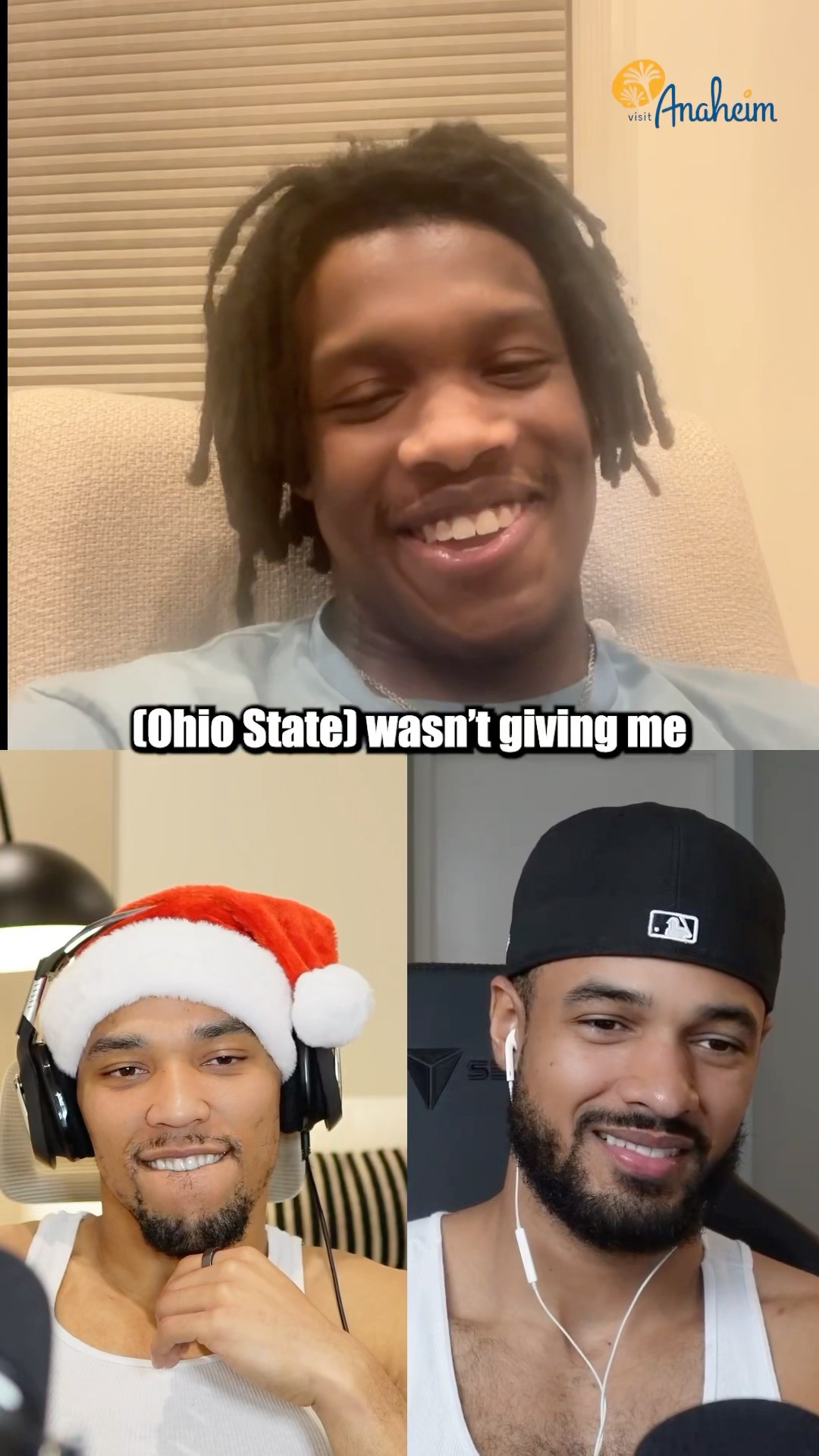Jameson Williams’ recruitment process and decision to transfer from Ohio State to Alabama ?