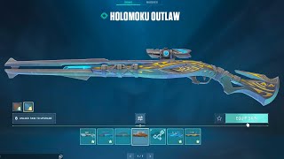 *NEW BUNDLE* HOLOMOKU IN GAME - VALORANT