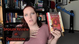 Cresent City by SJM | Review & Discussion