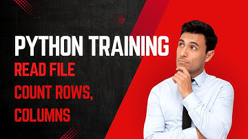 Python Pandas read excel file, head function and shape
