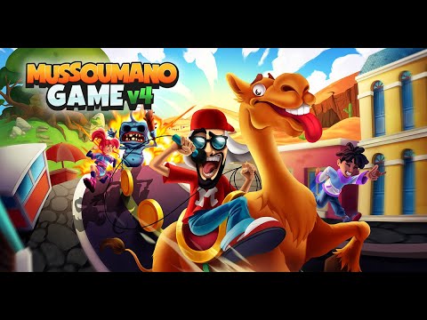 Mussoumano Game V4 – Gameplay Trailer BR