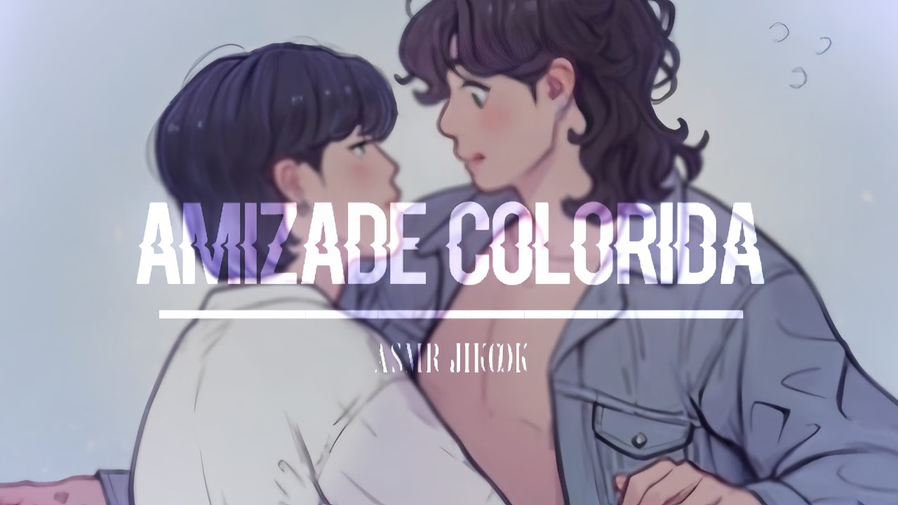 ASMR JIKOOK • Apenas na brotheragem