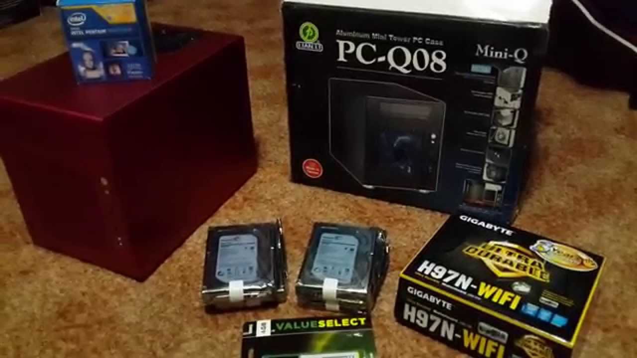 Gimli - Media PC