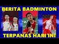 🔴BERITA BADMINTON TERBARU HARI INI, TERPANAS DAN TERPOPULER: KEVIN / GIDEON PEBULU TANGKIS TERCEPAT