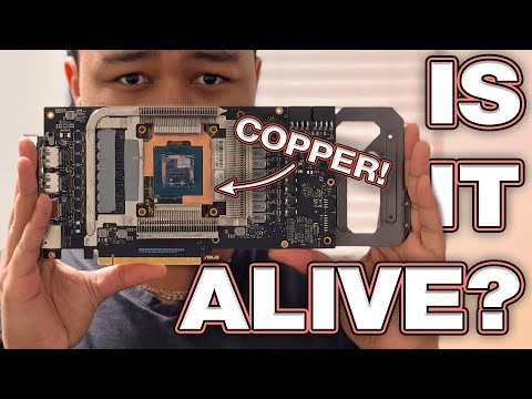 RTX 3070 Ti COPPER MOD: 1 Month Later And... OMG...