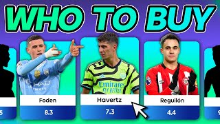 FPL GW33 BEST PLAYERS TO BUY | ALL CHIP STRATEGIES ✅