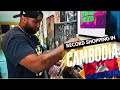 Exploring Cambodian Vibes: Crafting Beats After Record Store Adventures!