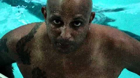 Olympic Swimmer Ronald Pickard