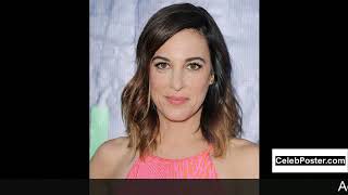 Celebrity Lindsay Sloane biography Profile